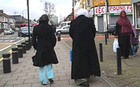 Исламский район Лондона