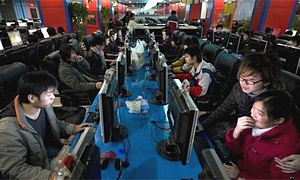 На компьютеры в Китае предустанавливают интернет-фильтры