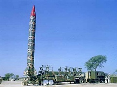 Северная Корея. Баллистическая ракета Тэпходон-2