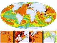 Атлас загрязнения мирового океана