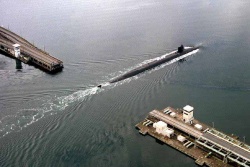 ������� ���� ��� - ������� ��������� ����� ������ Ohio. ���� � ����� submarinehistory.com