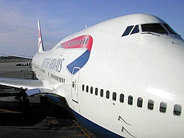 ������� British Airways - ���� AFP