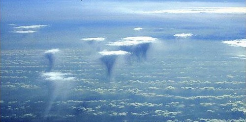 Странные облака наблюдаются по всему миру 4