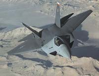 ����������� '������ ���������' F-22� Raptor ('����-���������')