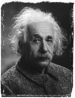 Альберт Эйнштейн, теория относительности